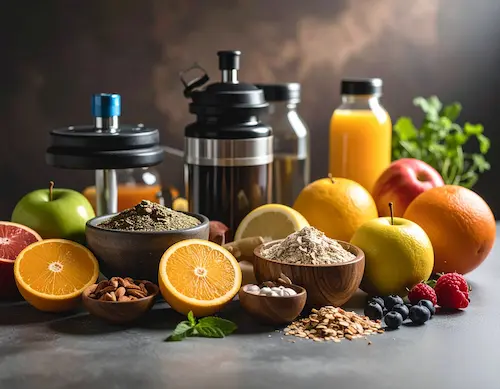 Técnico en nutrición deportiva